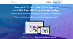 Desktop Screenshot of datedechoix.com