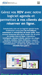 Mobile Screenshot of datedechoix.com
